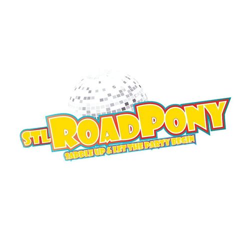 stl road pony